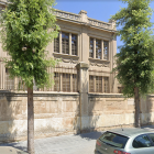 Una imatge de l'edifici de la Tabacaera de Tarragona.
