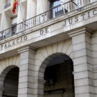 Imagen de archivo de la audiencia provincial de Sevilla.