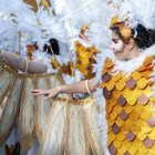Desfile de Carnaval del año 2020 en la Canonja.