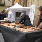 Imágenes de la última edición de la Feria de Sant Vicenç.