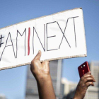 A Sud-àfrica han engegat la campanya contra la violència masclista 'Amb I Next?'.
