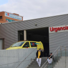 Detingut un conductor d'ambulància per assassinar a un infermer a un hospital a Madrid