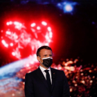 El president francès, Emmanuel Macron.