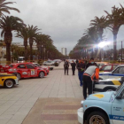 Empieza la segunda etapa del 5º Rally Catalunya Històric en Salou
