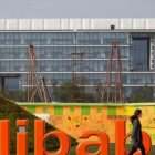 El grup xinès, propietaris d'AliExpress, Alibaba.