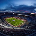 El Camp Nou