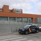 L'Hospital Príncipe de Asturias d'Alcalá de Henares (Madrid).
