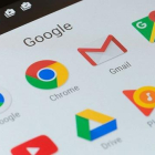 Google recomana actualitzar Chrome a la seva versió més recent.