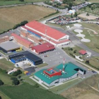 Imagen de las instalaciones del 112 asturiano.
