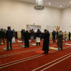 La darrera pregària d'ahir a As-sunnah es va fer a les 20.30 h.