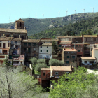 Panorámica de l'Argentera –al Baix Camp–  un dels municipis 'nets' de covid-19.