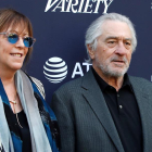 Imatge del passat 3 de gener de Jane Rosenthal i Robert De Niro.