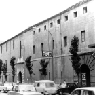Imagen de los años 60 del Hospital Santa Tecla en la Rambla Vella.