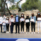 Els guanyadors del 8è concurs literari Roca Plana