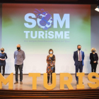 Imagen del acto 'Som Turisme'.