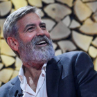 Imagen de archivo de George Clooney.