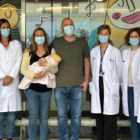 Vall d'Hebron aplica cirugía robótica para suturar el útero y evitar abortos