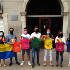 La campaña quiere destacar los uport de Vila-seca al Día Mundial del Orgullo LGTBI