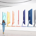 Els models de sobretaula d'Apple tornen a ser de colors.