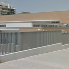 Exterior del CEIP Mediterrani de Alicante.