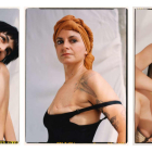 Imagen de algunos de los modelos de la colección de Mango para mujeres con un solo pecho.