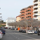 Imagen de archivo de la calle Marquès de Montoliu, por donde discurrirá el carril bici hasta la Imperial.