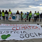 Fridays For Future es concentra a Tarragona per reivindicar la lluita ecologista