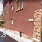 Imagen de la calle de Sant Llorenç de Tarragona,