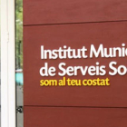 Imatge de l'Institut de Serveis Socials de Tarragona.