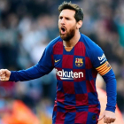 Messi continua al capdamunt de les estadístiques a LaLiga.