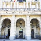 La Audiencia Provincial de Sevilla.