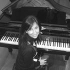 Marian Márquez formó parte d ela suya formación musical en Vila-seca.