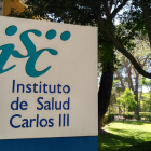 Instituto de Salud Carlos III del Ministerio de Ciencia