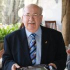 Josep Gonzàlez, fundador de la pastelería Conde