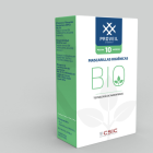El producto de las mascarillas biodegradables ya se comercializa.