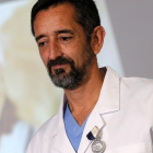 El doctor Pedro Cavadas.