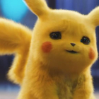 Imagen del personaje más emblemático de Pokémon, Pikachu.