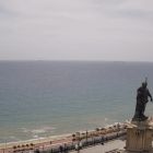 Imagen de Tarragona que ofrece SkylineWebcams.