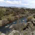 Imatge d'arxiu del riu Lozoya (Madrid).