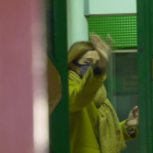 La expresidenta del Parlament de Catalunya, Carme Forcadell, entrando a la prisión de mujeres de Wad-ras.
