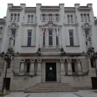 Imagen de archivo del tribunal Superior de Justicia de Galicia.