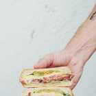 Imatge de l'entrepà que ha estat considerat com el millor de l'Estat.