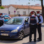 Guàrdia Urbana de Tarragona, Mossos d'Esquadra, pla integral seguretat, Tarragona, control, barris, policies, policia, agents