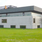 La sede de Euskaltel.