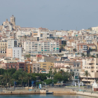 Vista de part de la ciutat de Tarragona.