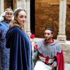 Los nuevos personajes protagonistas de la 33.ª edición de la Semana Medieval de Montblanc.