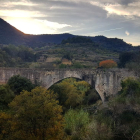 El Pont Alt de la Selva del Camp ja és citat en un document de l'any 1209.