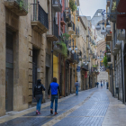 El precio del alquiler está por encima de la media catalana en muchos barrios de la ciudad.