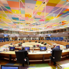 La cimera del Consell Europeu del 24 de juny del 2021.
