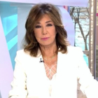 Quintana presenta el programa matinal de Telecinco.